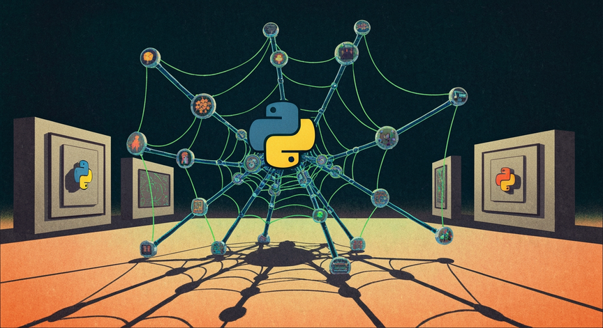 Python网络爬虫进阶实战