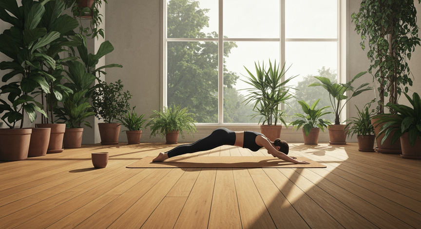 Yoga for Creative Minds