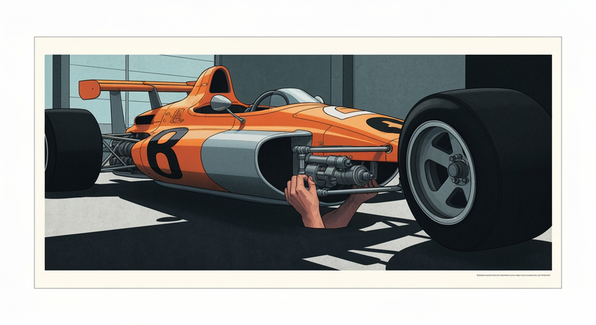 Motorsport Scandals and Creative Engineering