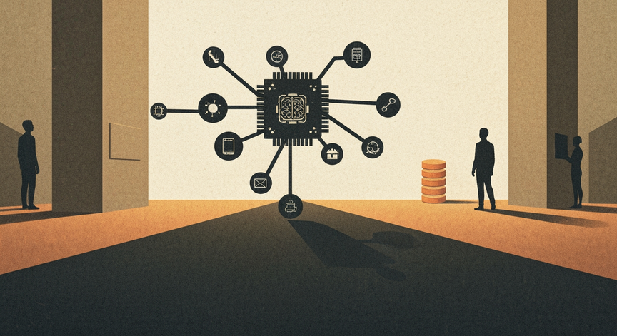 Architecting Autonomous AI Agents