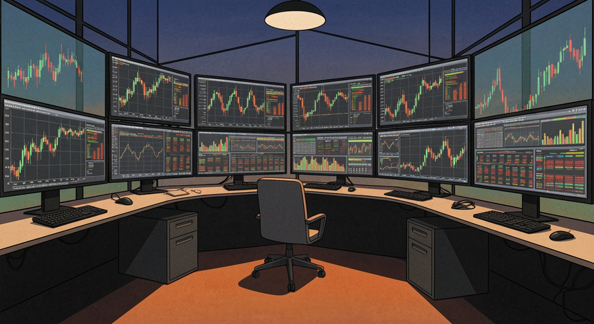 Mastering the Global Forex Market