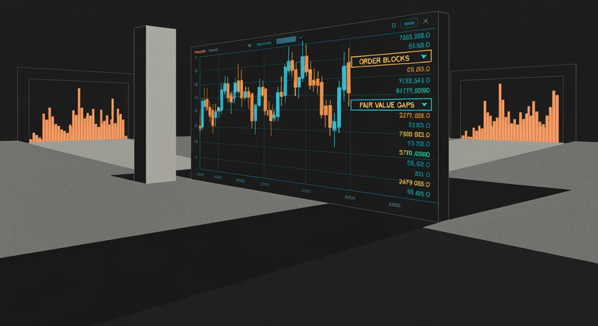 Advanced Smart Money Concepts for Crypto