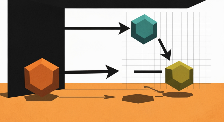 Markov Chains from First Principles