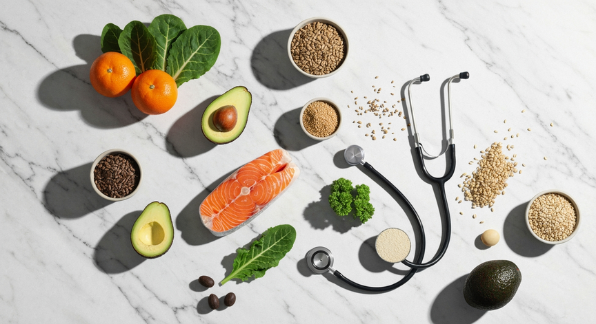 Maîtrise des Stratégies Nutritionnelles et Diététiques