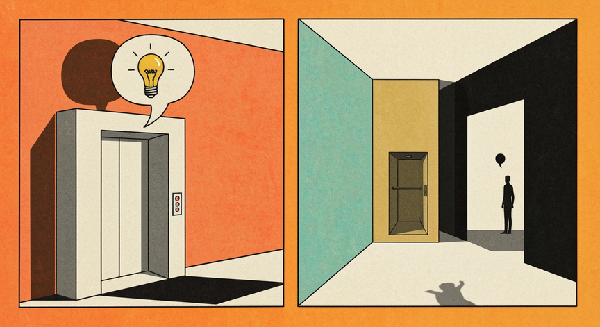 Mastering the 30-Second Elevator Pitch