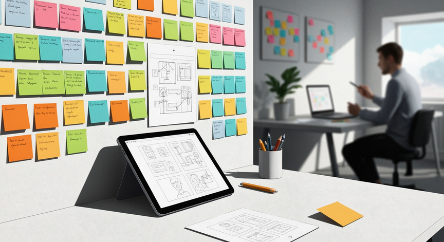 Mastering User-Centred Design