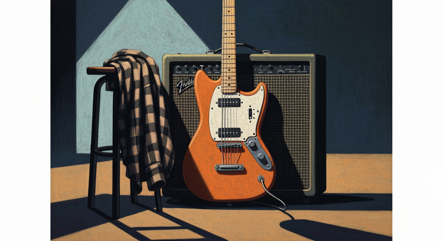 Kurt Cobain Artistry and Legacy