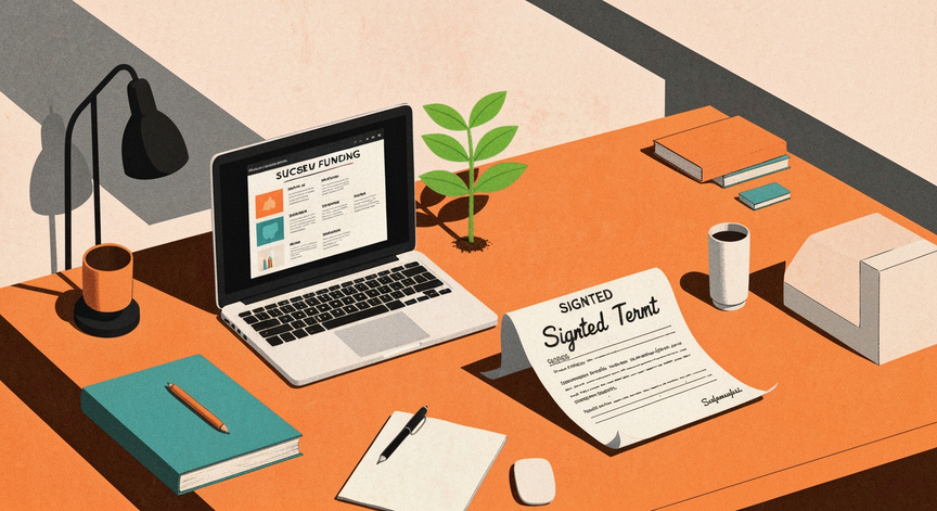 From Business Plan to Seed Funding