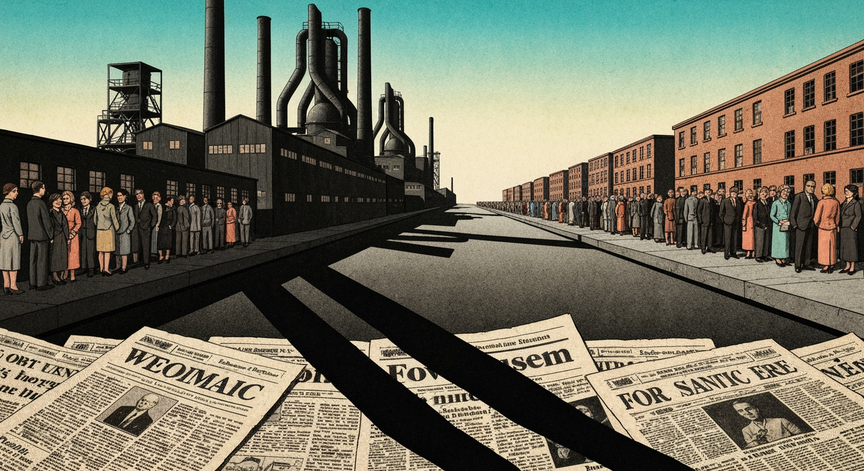 Economics and Policy of the Great Depression
