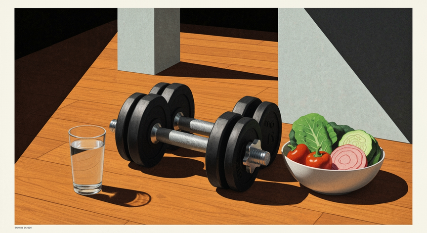 Hypertrophy and Holistic Health Optimization