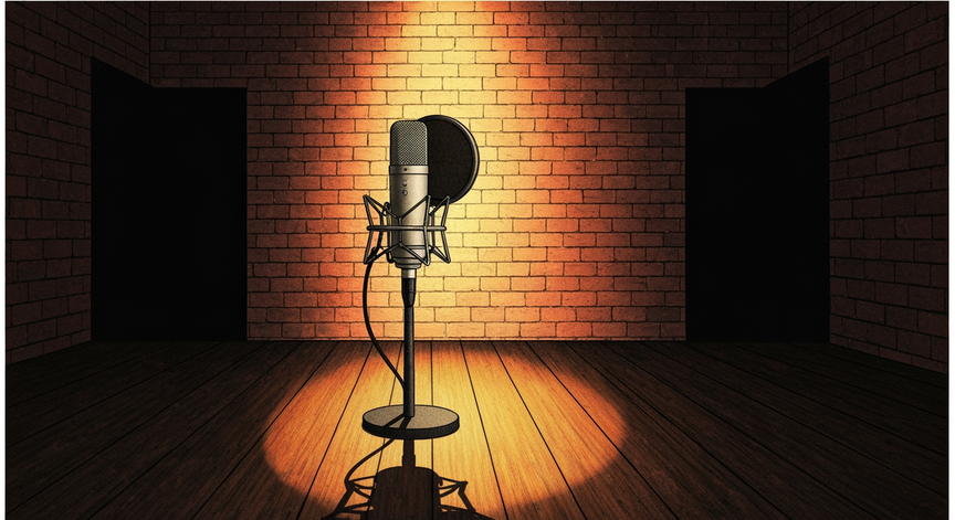 Mastering the Art of Stand-Up Comedy