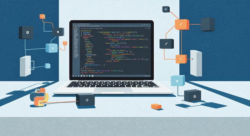 learning python application development | practical... Mastering Python Essentials for Practical Application