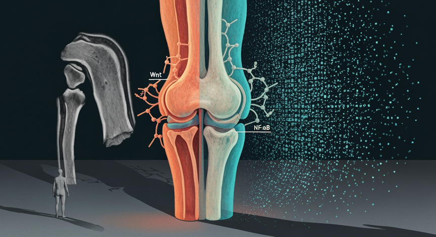Frontiers in Osteoarthritis PhD Research Design