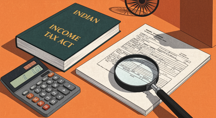 Mastering Indian Income Tax Laws
