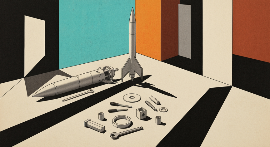 Model Rocket Construction and Launch