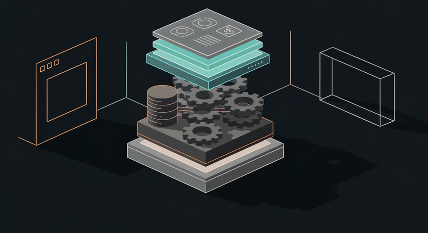 Modern Full Stack Architecture and Implementation