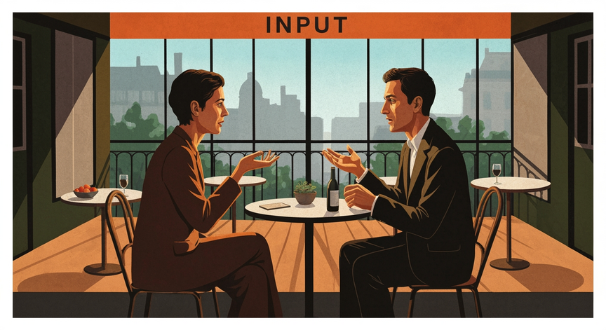 Mastering Fluid French Conversation
