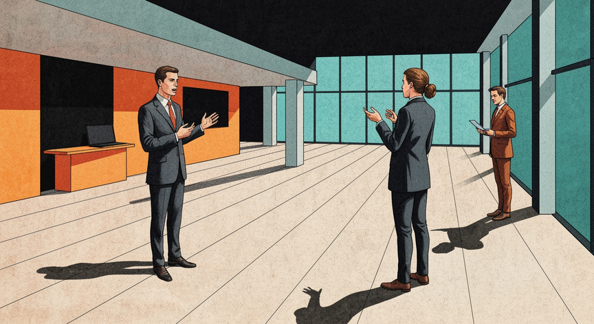 Crafting Your 30-Second Elevator Pitch