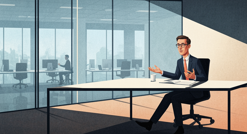 Mastering Interview Confidence and Executive Presence