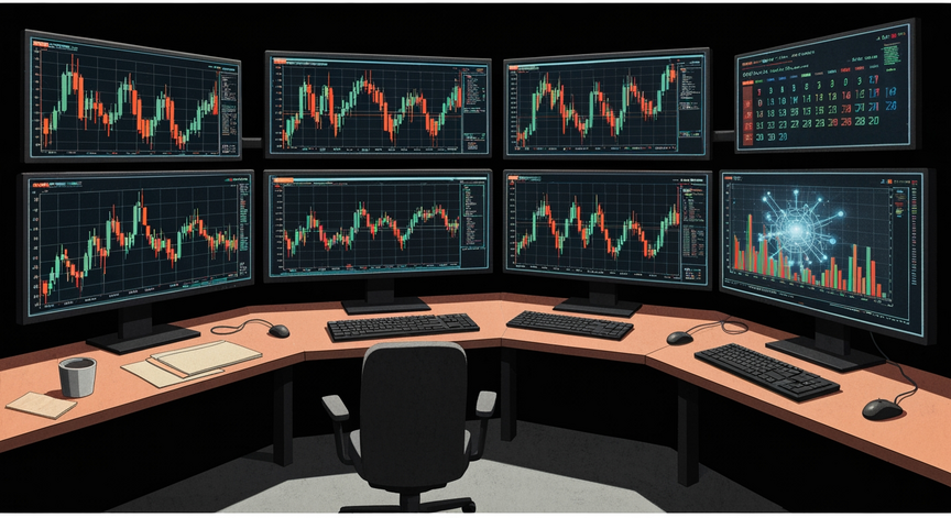 Mastering Modern Trading Strategies 2025