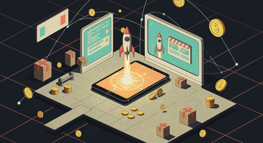 E-commerce Empire Masterclass
