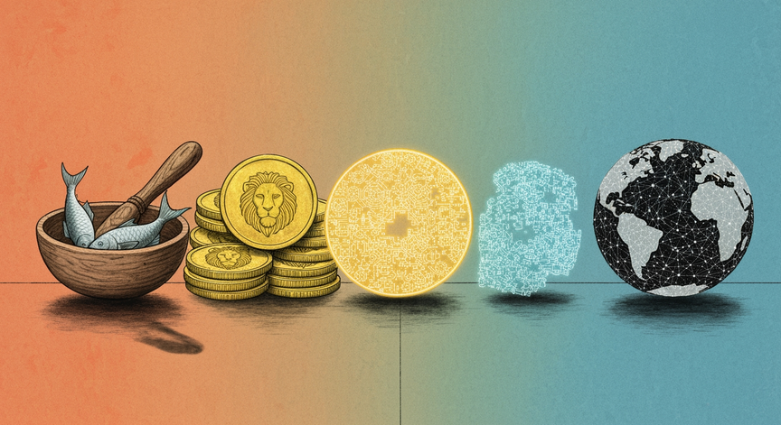 The Masterclass of Money