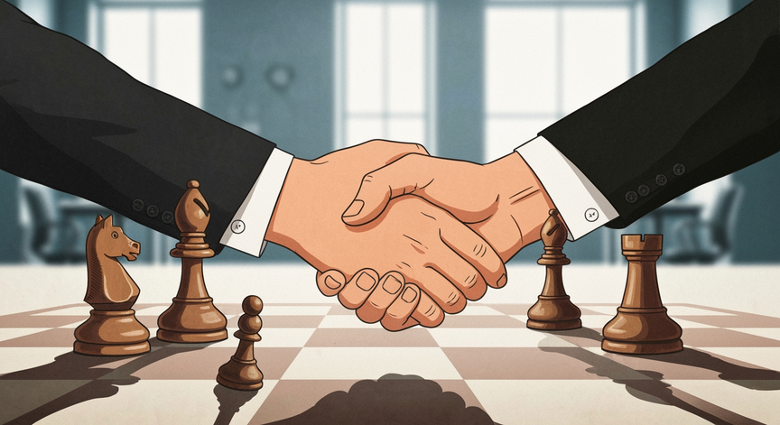 Mastery of the Art of Negotiation