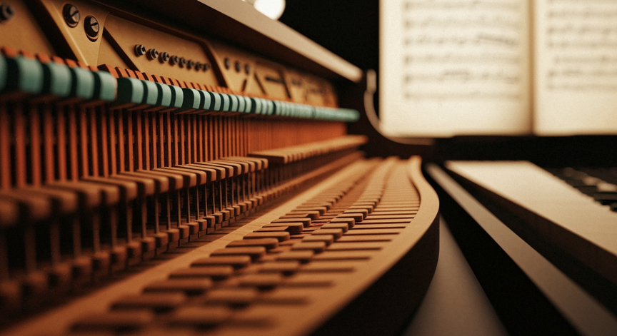 Mastering Musical Dynamics and Composition