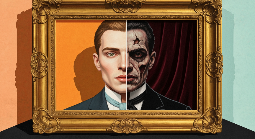 The Duality of Dorian Gray