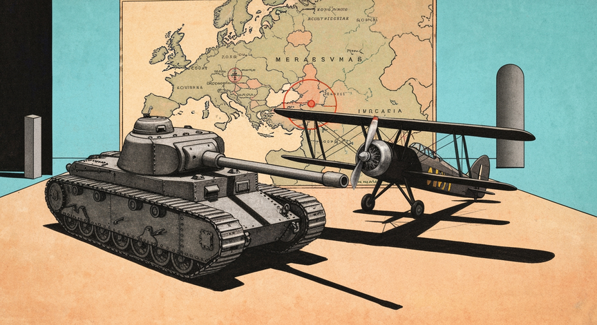 Global Transformation and the Great War
