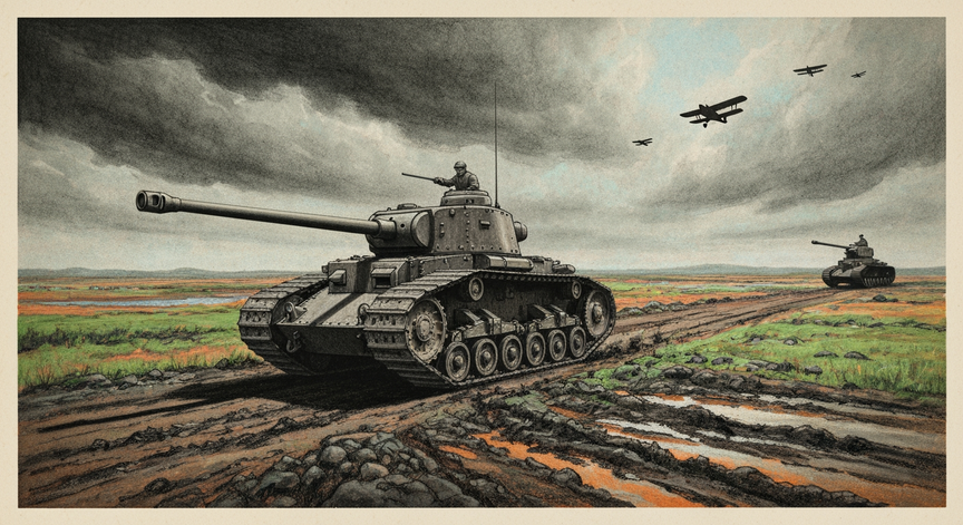 Complexities of the Great War