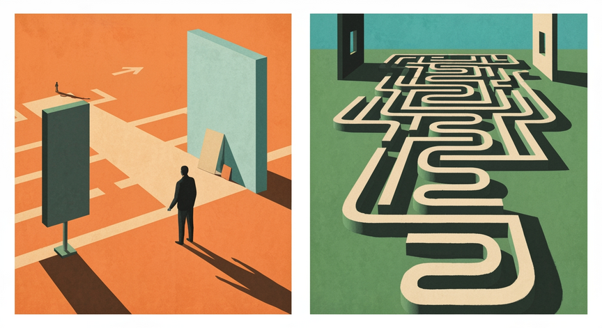 Spotting UX Dark Patterns