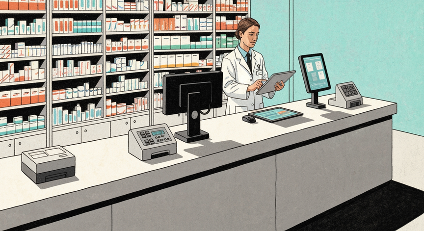 Professional Pharmacy Assistant Mastery