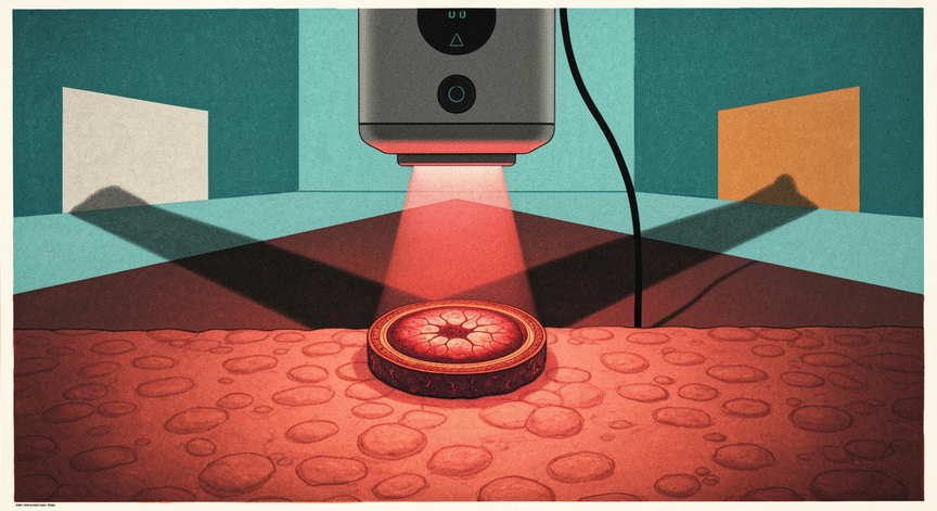 Science and Application of Infrared Therapy