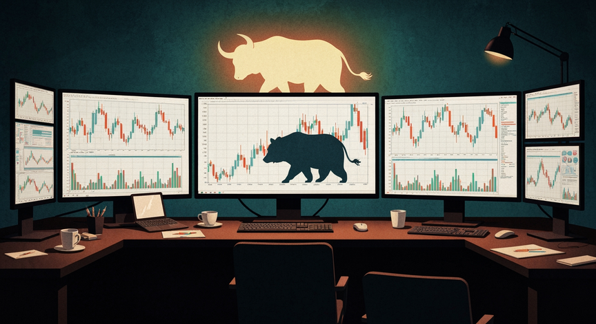 Strategic Trading and Market Execution
