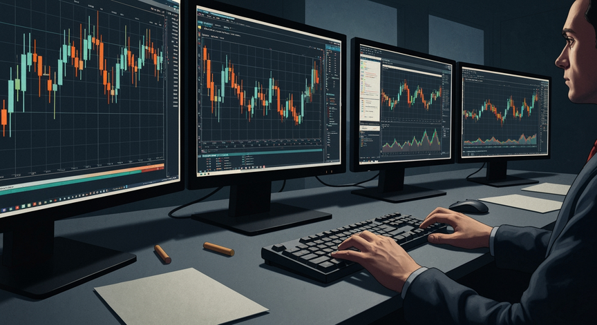 Mastering the Trade