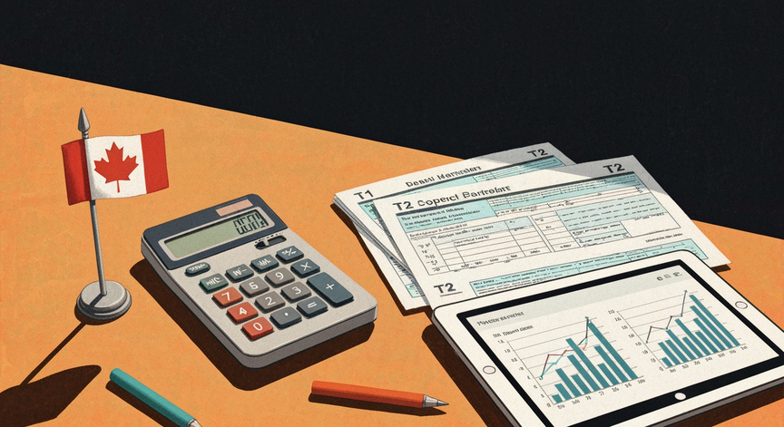 Advanced Canadian Income Tax and Compliance