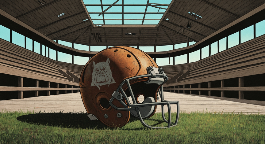 The Ghost Franchises of the NFL
