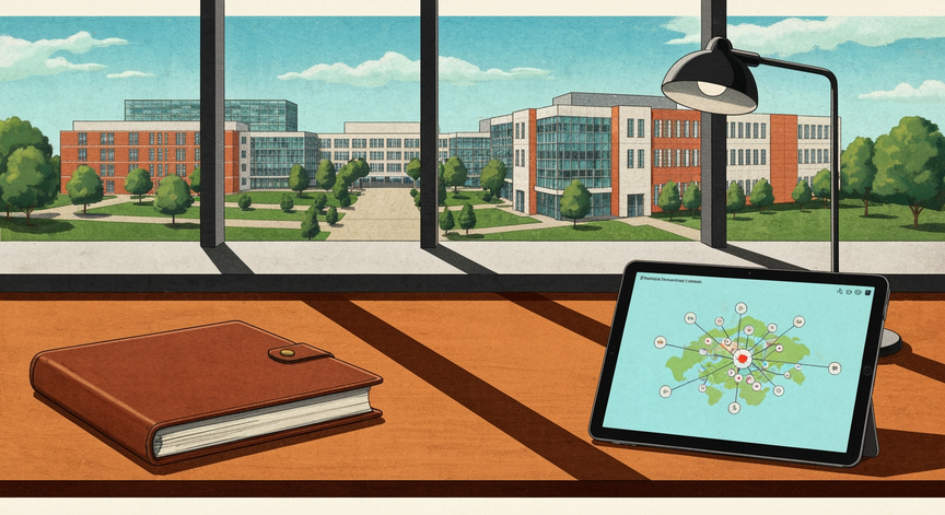 Strategic Funder Outreach for Higher Education