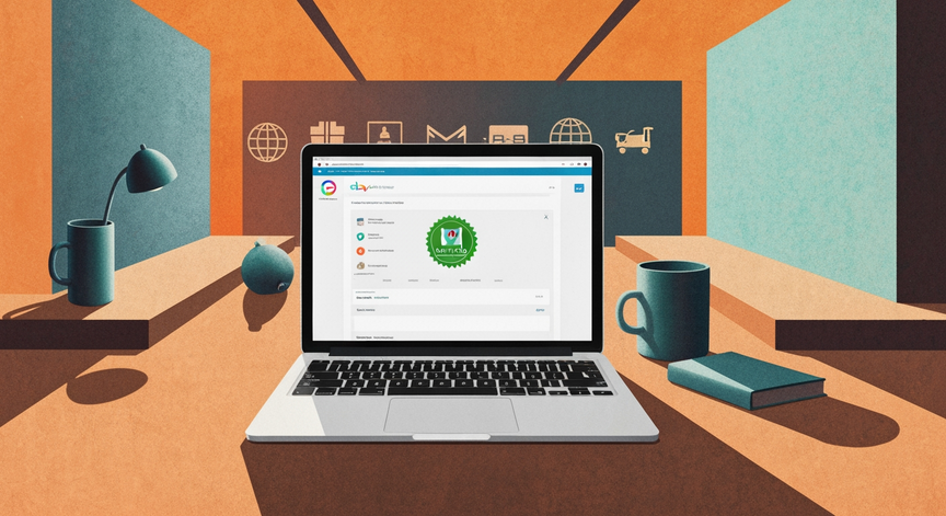 Advanced eBay Seller Onboarding and Compliance