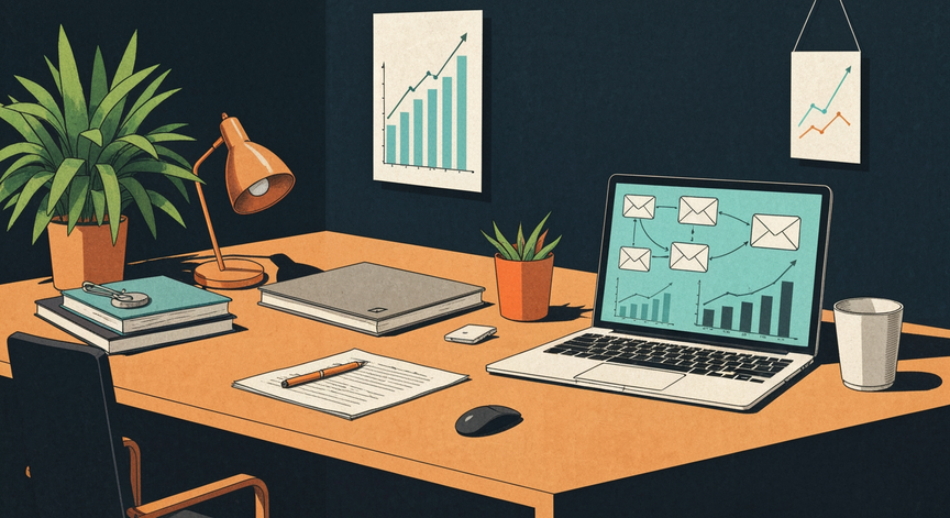 Advanced B2B Email Follow-Up Mastery