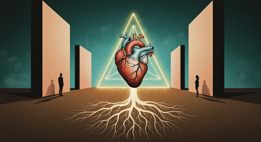 Integrating Islamic Psychotherapy with the AEDP Change Triangle