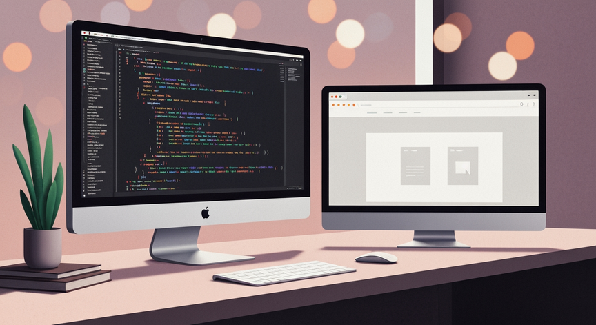 Modern Website Development and Architecture