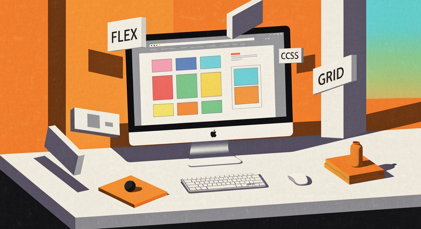 Mastering UI Design with CSS