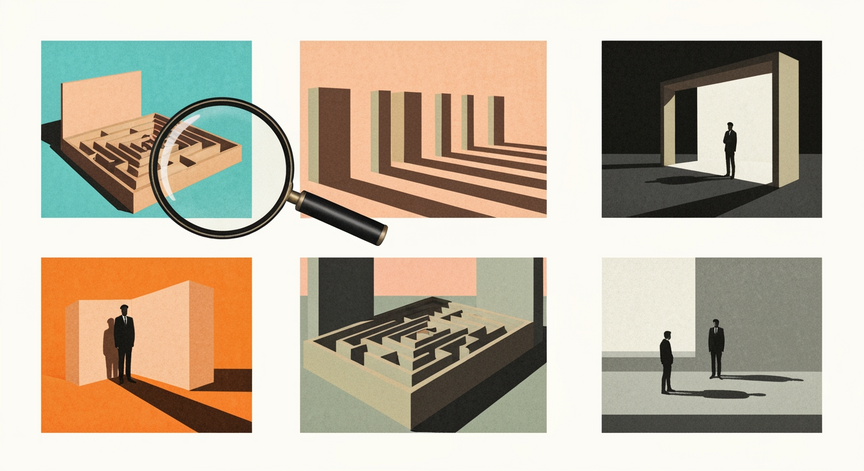 Spotting UX Dark Patterns