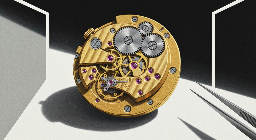Mastering Mechanical Watchmaking