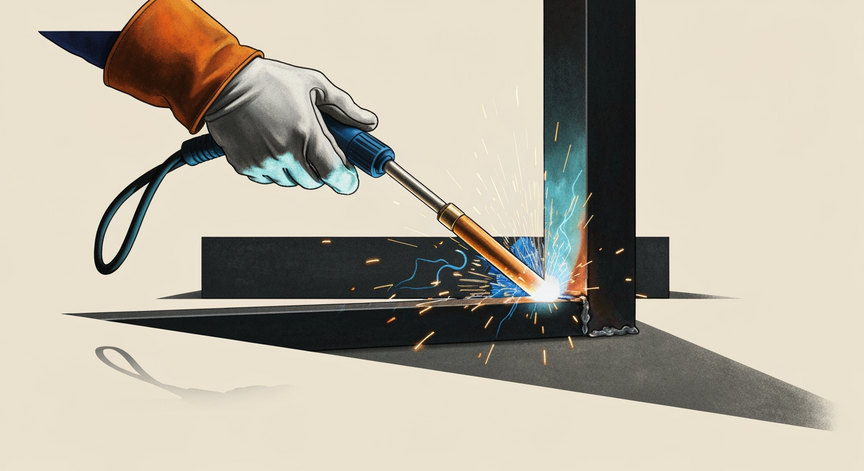 Mastering the Art of Arc Welding