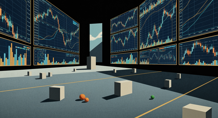 Mastering Market Dynamics