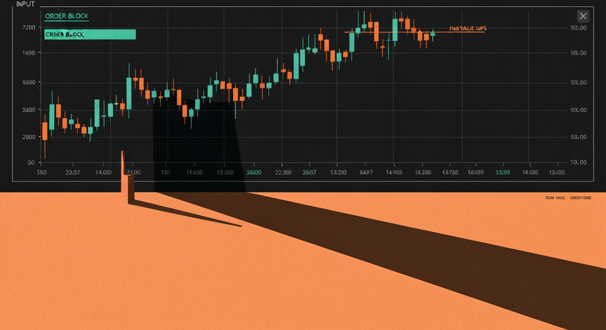 Mastering Institutional Order Flow and Smart Money Concepts
