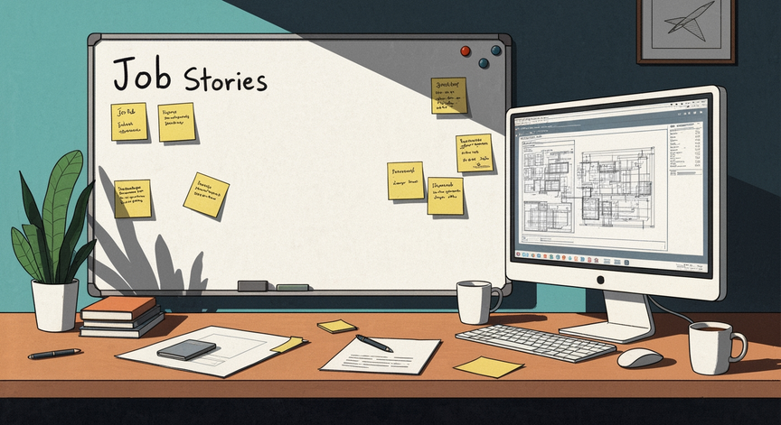 Applying Jobs to be Done in Professional UX Design